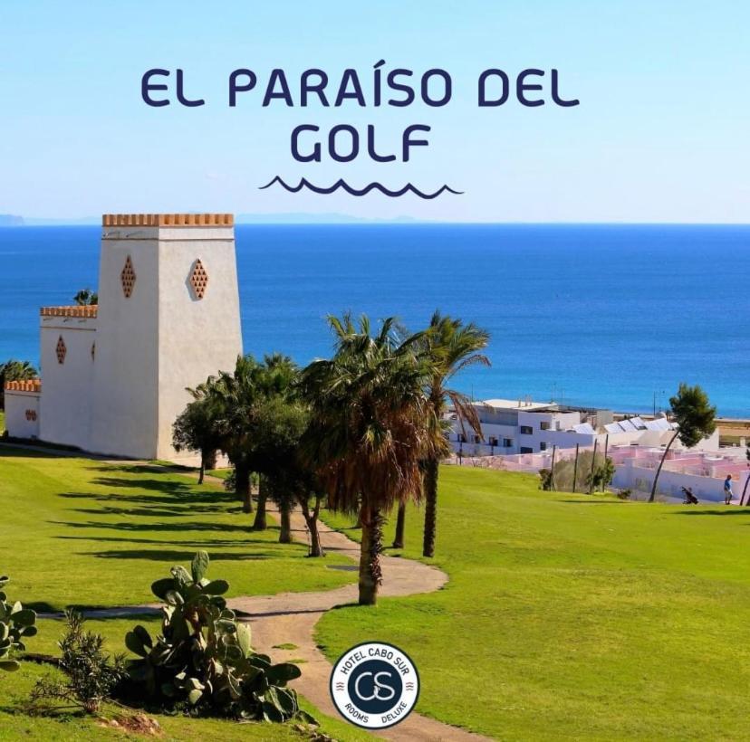 Boutique Cabo Sur Hotel Mojácar